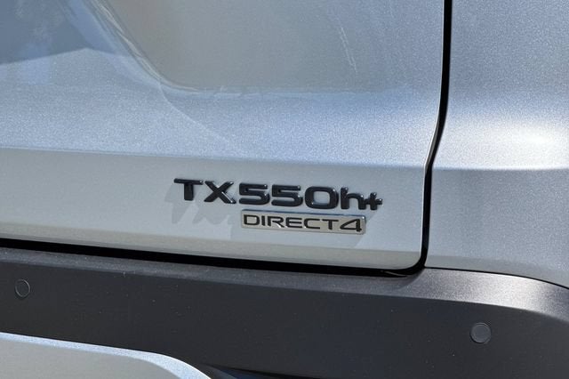 2025 Lexus TX 550h+ Luxury AWD