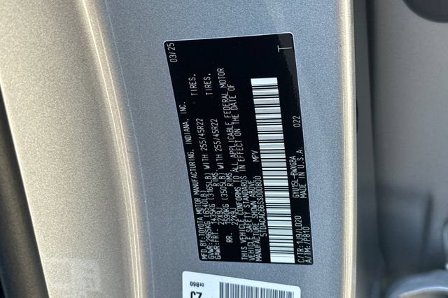 2025 Lexus TX 550h+ Luxury AWD