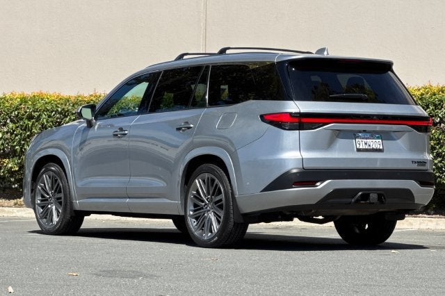 2025 Lexus TX 550h+ Luxury AWD
