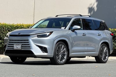 2025 Lexus TX 550h+ Luxury AWD