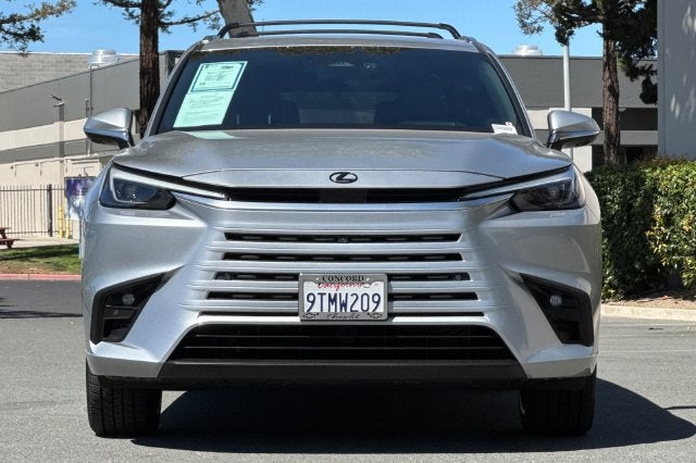 2025 Lexus TX 550h+ Luxury AWD