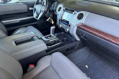 2014 Toyota Tundra 4WD Truck 4WD CrewMax Short Bed 5.7L Limited (Natl)