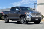 2014 Toyota Tundra 4WD Truck 4WD CrewMax Short Bed 5.7L Limited (Natl)