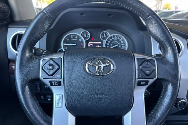 2014 Toyota Tundra 4WD Truck 4WD CrewMax Short Bed 5.7L Limited (Natl)