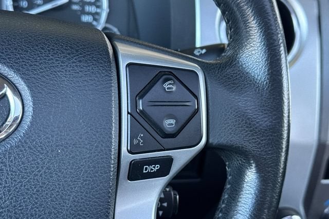 2014 Toyota Tundra 4WD Truck 4WD CrewMax Short Bed 5.7L Limited (Natl)