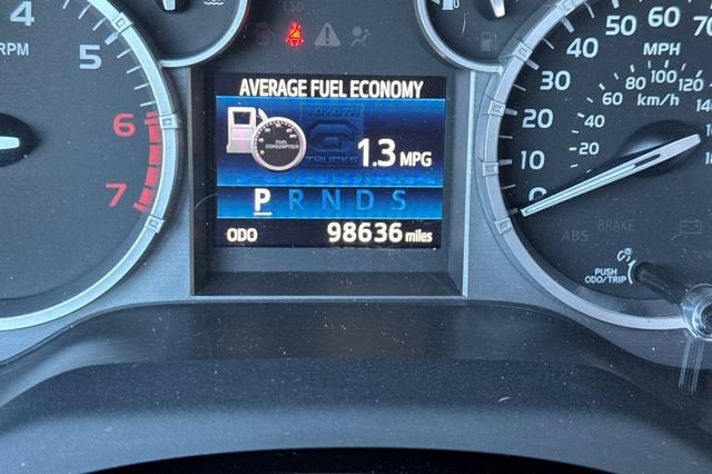 2014 Toyota Tundra 4WD Truck 4WD CrewMax Short Bed 5.7L Limited (Natl)