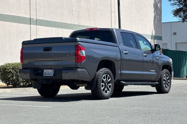 2014 Toyota Tundra 4WD Truck 4WD CrewMax Short Bed 5.7L Limited (Natl)
