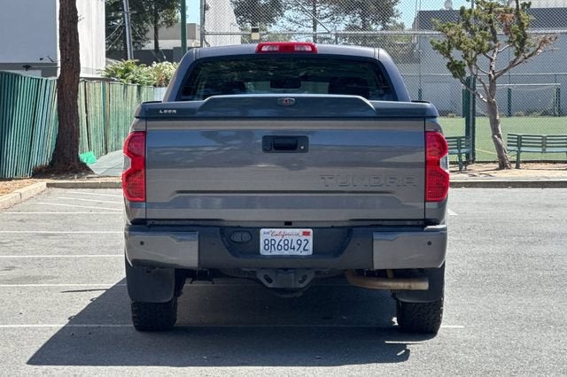 2014 Toyota Tundra 4WD Truck 4WD CrewMax Short Bed 5.7L Limited (Natl)