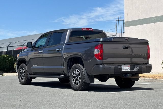 2014 Toyota Tundra 4WD Truck 4WD CrewMax Short Bed 5.7L Limited (Natl)