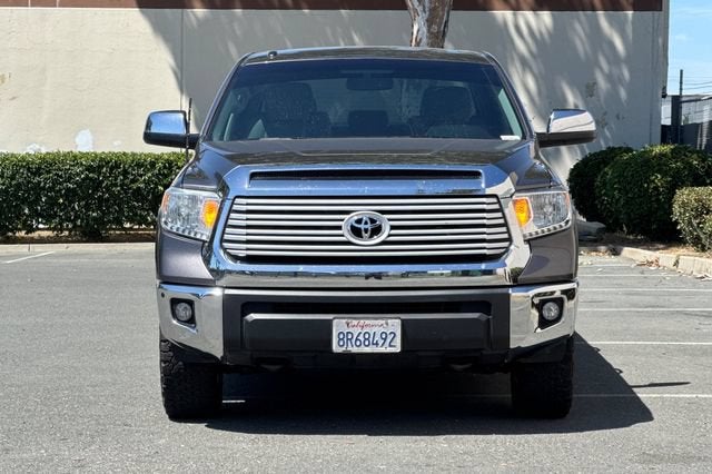 2014 Toyota Tundra 4WD Truck 4WD CrewMax Short Bed 5.7L Limited (Natl)