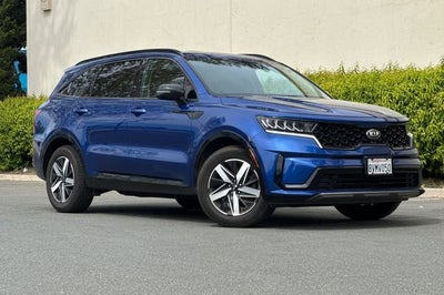 2021 Kia Sorento S FWD