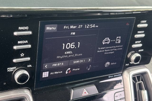 2021 Kia Sorento S FWD