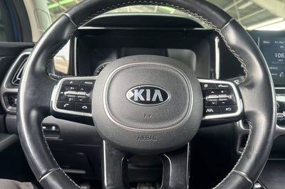 2021 Kia Sorento S FWD