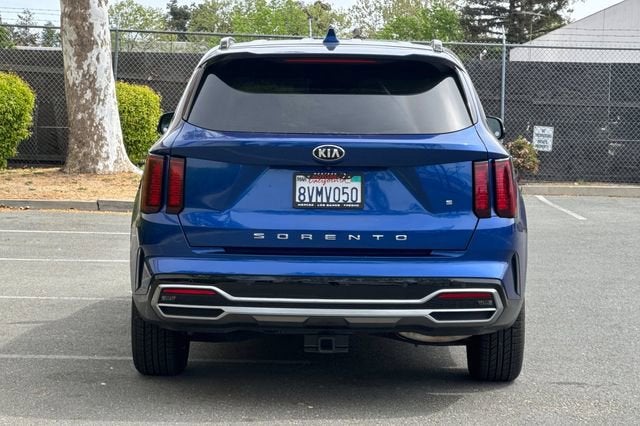 2021 Kia Sorento S FWD