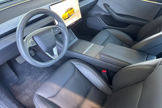2025 Tesla Model 3 Long Range RWD
