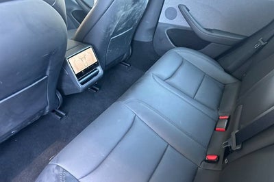 2025 Tesla Model 3 Long Range RWD