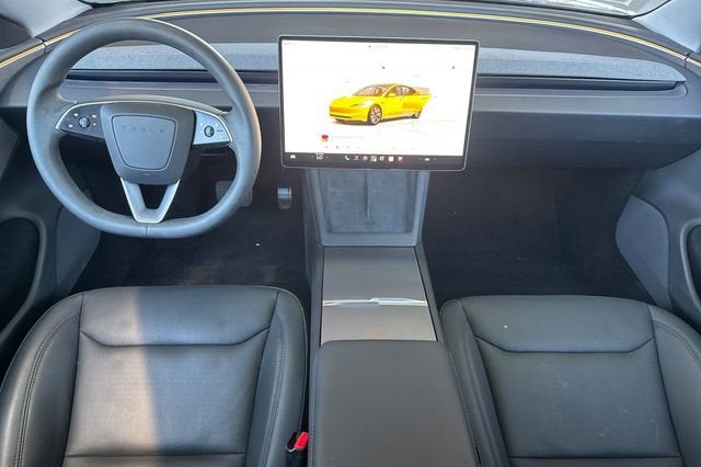 2025 Tesla Model 3 Long Range RWD