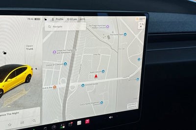 2025 Tesla Model 3 Long Range RWD