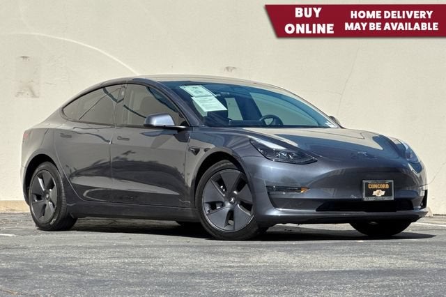 2023 Tesla Model 3 RWD