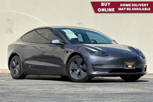 2023 Tesla Model 3 RWD