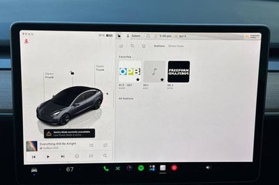 2023 Tesla Model 3 RWD