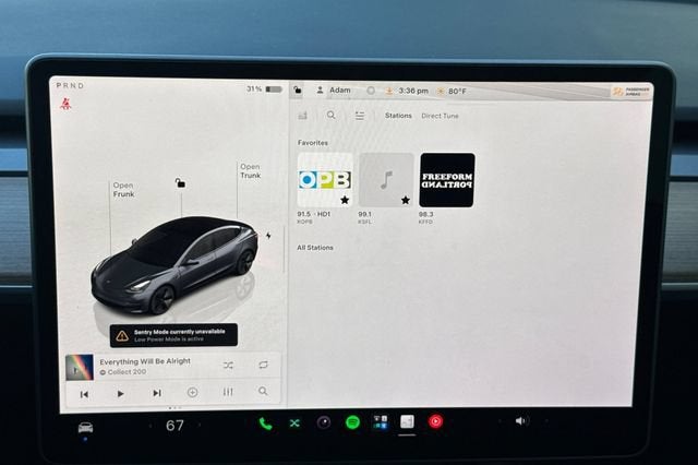 2023 Tesla Model 3 RWD