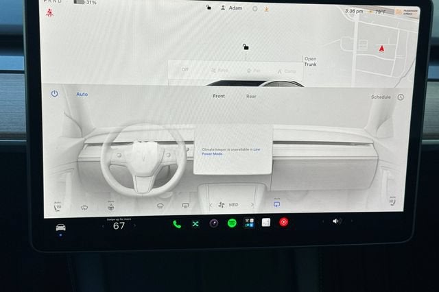 2023 Tesla Model 3 RWD