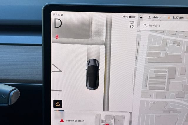 2023 Tesla Model 3 RWD