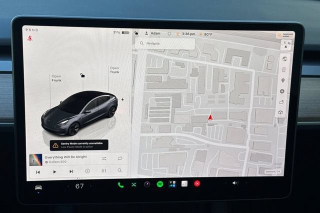 2023 Tesla Model 3 RWD