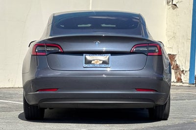 2023 Tesla Model 3 RWD
