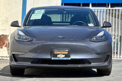 2023 Tesla Model 3 RWD