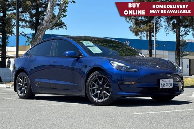 2022 Tesla Model 3 Long Range AWD *Ltd Avail*