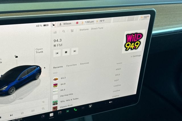 2022 Tesla Model 3 Long Range AWD *Ltd Avail*
