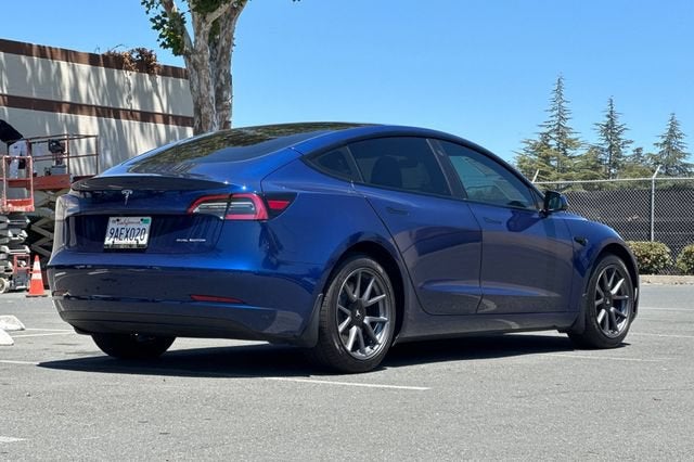 2022 Tesla Model 3 Long Range AWD *Ltd Avail*