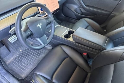 2022 Tesla Model 3 Performance AWD