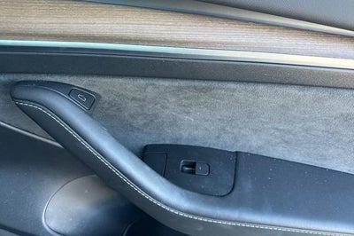 2022 Tesla Model 3 Performance AWD