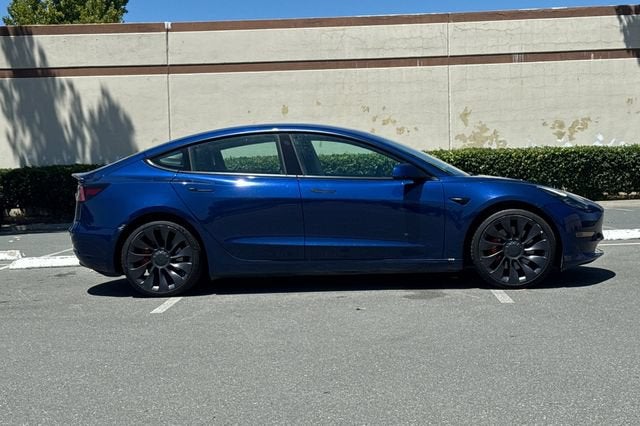 2022 Tesla Model 3 Performance AWD