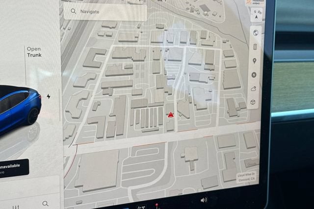 2022 Tesla Model 3 Performance AWD