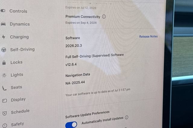 2022 Tesla Model 3 Performance AWD