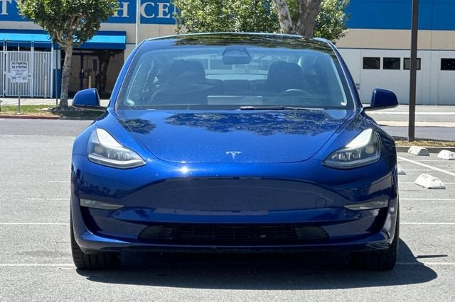 2022 Tesla Model 3 Performance AWD