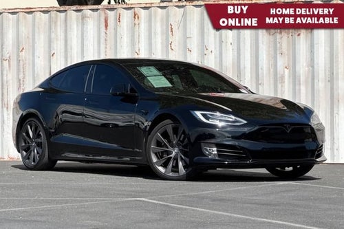 2019 Tesla Model S 75D AWD *Ltd Avail*
