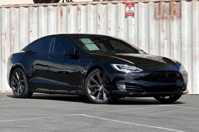 2019 Tesla Model S 75D AWD *Ltd Avail*