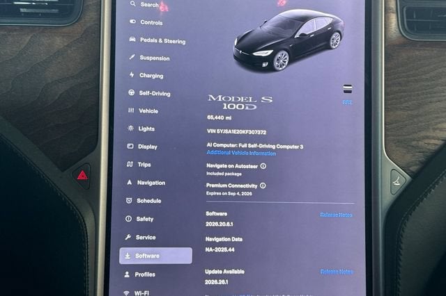 2019 Tesla Model S 75D AWD *Ltd Avail*