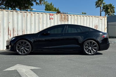 2019 Tesla Model S 75D AWD *Ltd Avail*