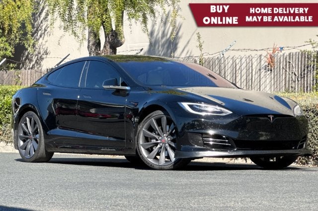 2018 Tesla Model S 75D AWD