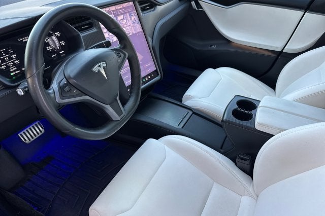 2018 Tesla Model S 75D AWD
