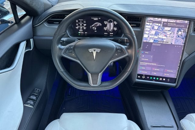 2018 Tesla Model S 75D AWD