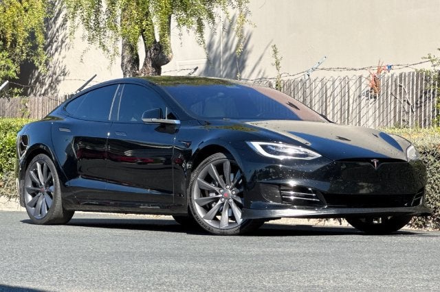 2018 Tesla Model S 75D AWD