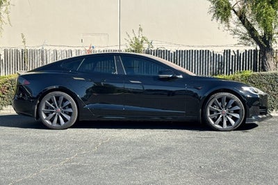 2018 Tesla Model S 75D AWD
