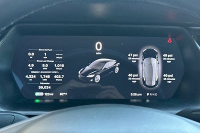 2018 Tesla Model S 75D AWD